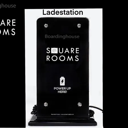 Square 8 شقة دوسلدورف