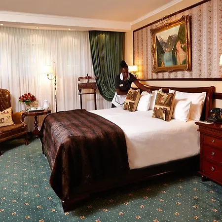 Achenbach Hotel 4*