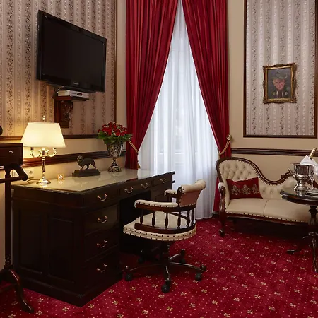Hotel Achenbach Düsseldorf