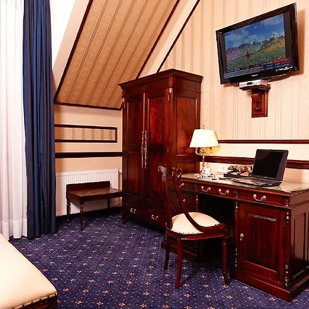 Achenbach Hotel 4*
