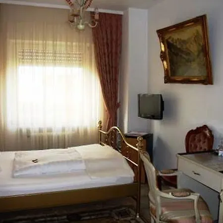 Haus Mooren, Garni Hotel 4*