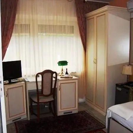 Haus Mooren, Garni 4* Düsseldorf