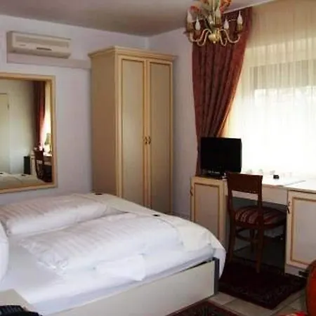 Haus Mooren, Garni 4* Düsseldorf
