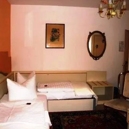 Hotel Haus Mooren, Garni 4*
