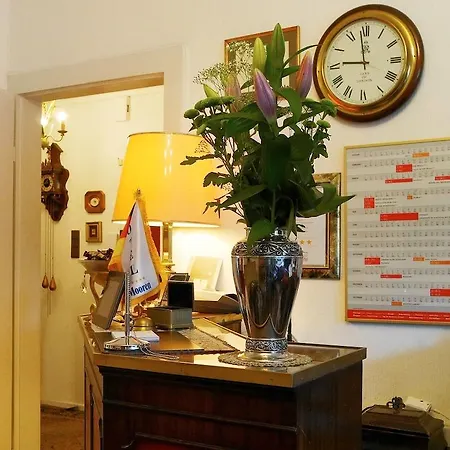 Haus Mooren, Garni 4*