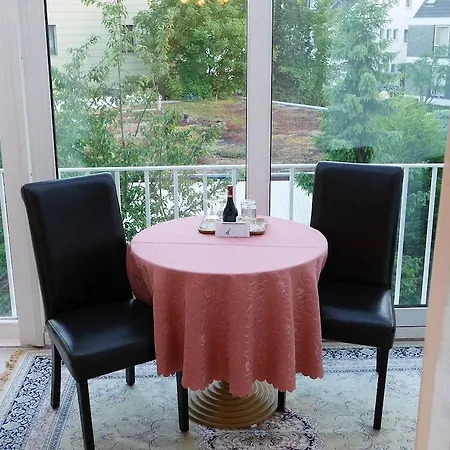 Hotel Haus Mooren, Garni 4*