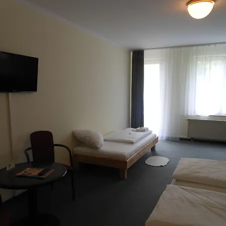 Hotel Garden Bilk Hafen Dusseldorf