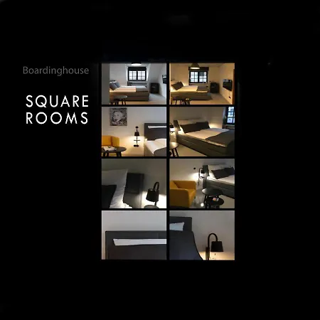 Square 8 شقة *