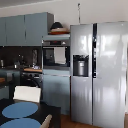 2 Bed/2 Baths In Center Next To Kytaro Lägenhet *