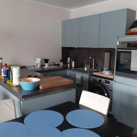 2 Bed/2 Baths In Center Next To Kytaro Lägenhet *