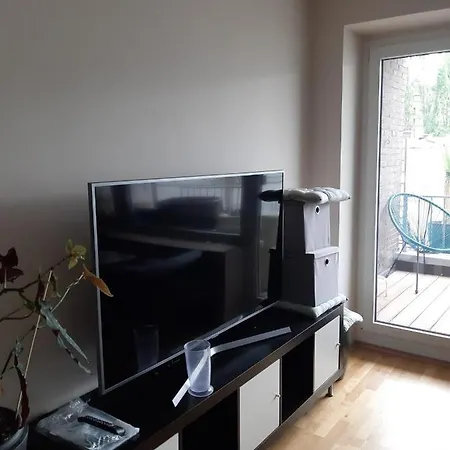 2 Bed/2 Baths In Center Next To Kytaro Lägenhet