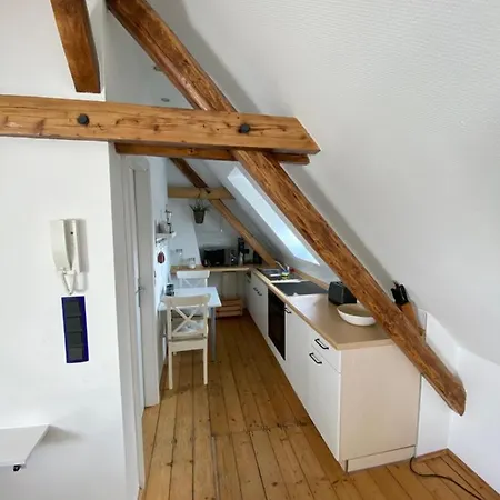 Apartamento Messeapartment Stockum