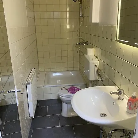 Homefort Appartamento Düsseldorf