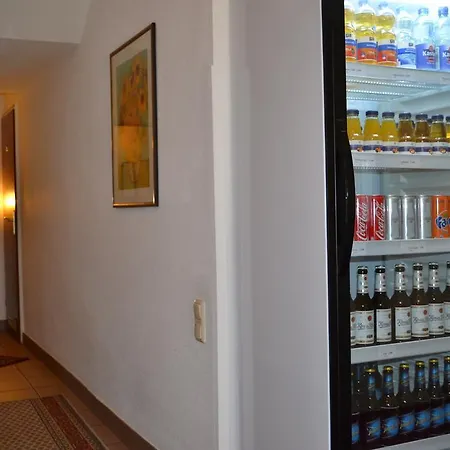 Minerva Garni Otel 3*