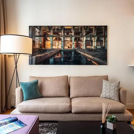 The Wellem Residences 아파트호텔 뒤셀도르프