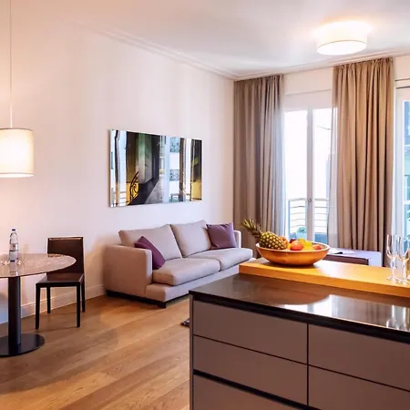 The Wellem Residences 아파트호텔