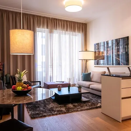 아파트호텔 The Wellem Residences 5*