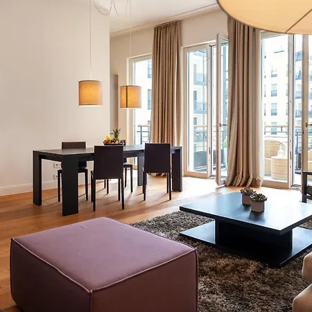 The Wellem Residences 아파트호텔 5*