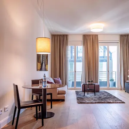 The Wellem Residences 아파트호텔 뒤셀도르프