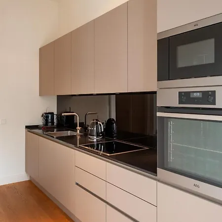 アパートホテル The Wellem Residences 5*