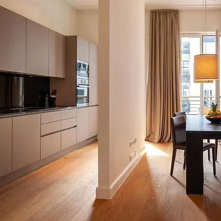 아파트호텔 The Wellem Residences