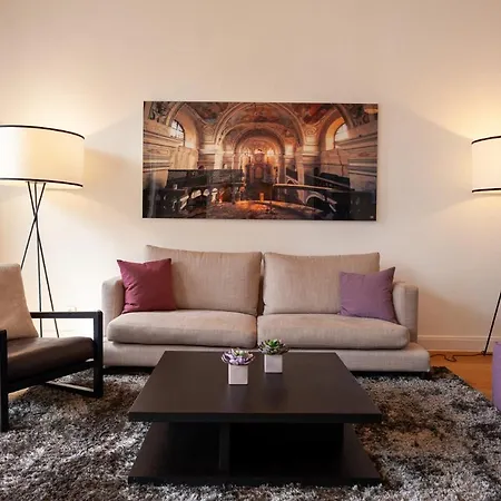 The Wellem Residences 5* 뒤셀도르프