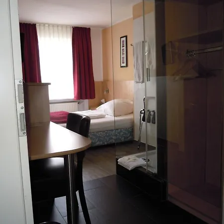 CENTRAL Hotel Duesseldorf Hotel Düsseldorf
