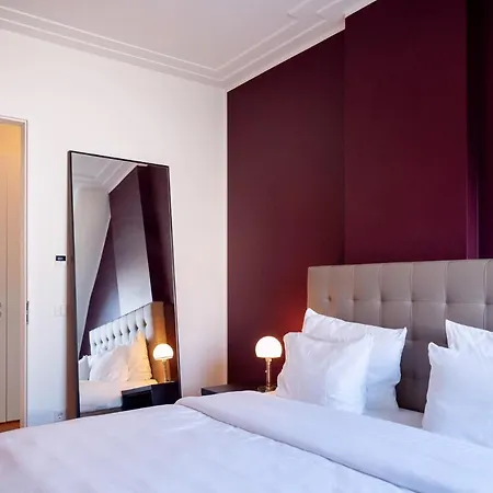 아파트호텔 The Wellem Residences 뒤셀도르프