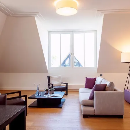 The Wellem Residences 아파트호텔 5*