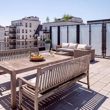 아파트호텔 The Wellem Residences 뒤셀도르프