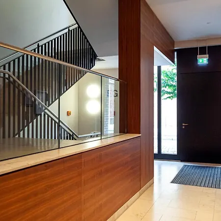 The Wellem Residences 5* 뒤셀도르프