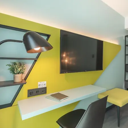 - The Niu, Seven Ost By Ihg 3* Düsseldorf