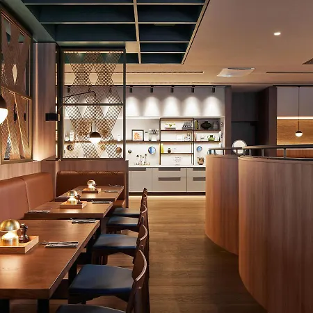 Hotel Adina Düsseldorf