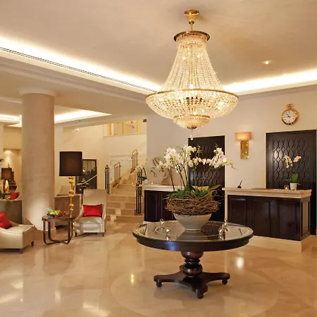 بارك شتايغنبيرغر فندق 5*