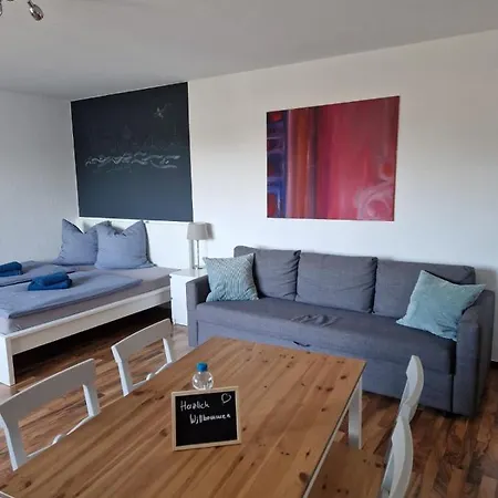 Daire Well Located Flat With Balcony *