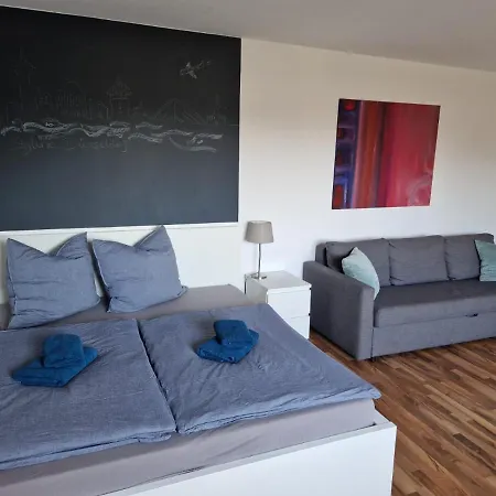 Well Located Flat With Balcony Daire