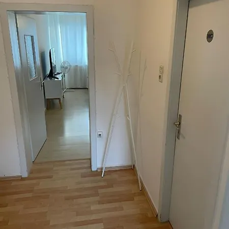Messe Derendorf Apartamento *
