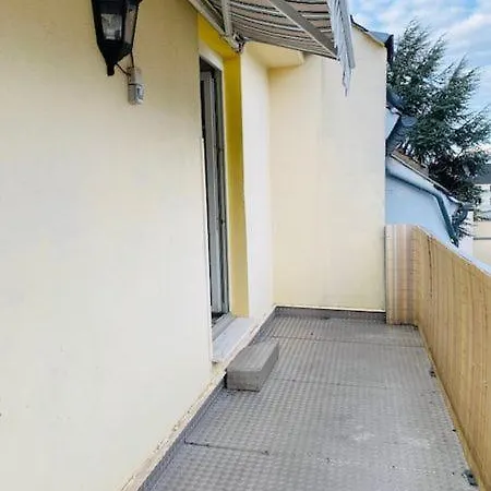 Apartament Handwerkerzimmer Düsseldorf
