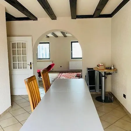 Apartament Handwerkerzimmer *
