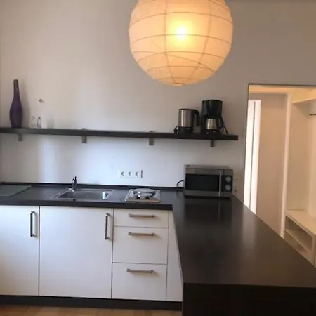 E - Quiet Business One Bedroom For 3 Guests Апартаменты *