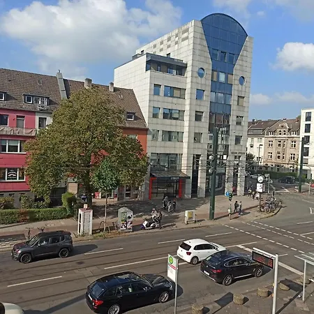Central Studio 139 Düsseldorf