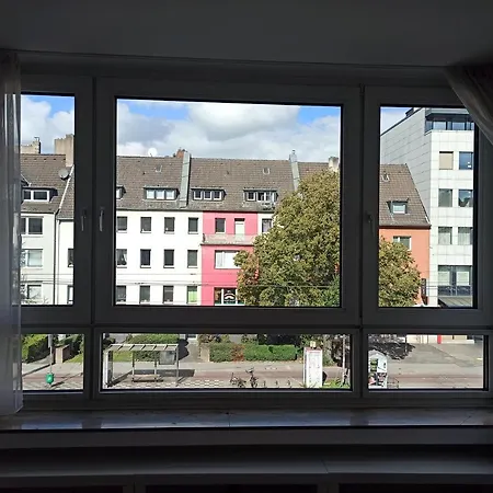 Central Studio 139 * Düsseldorf