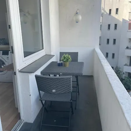 Apartamento Messe Derendorf