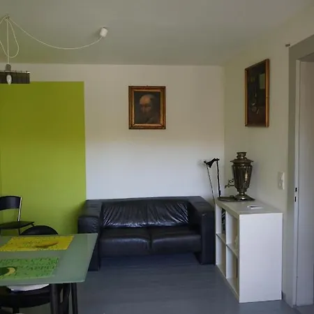 Апартаменты Zweizimmerwohnung Nah Der Messe *