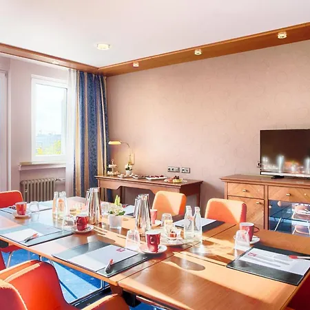 Hotel Leonardo Center Düsseldorf