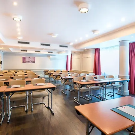 Hotel Leonardo Center Düsseldorf