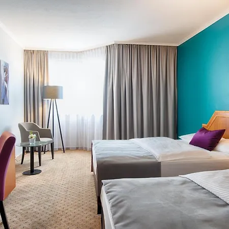 Hotel Leonardo Center Düsseldorf