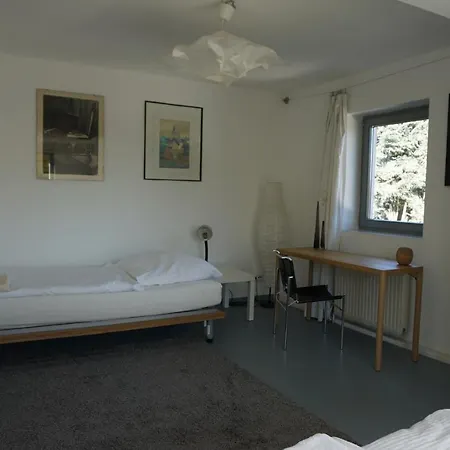 Апартаменты Zweizimmerwohnung Nah Der Messe