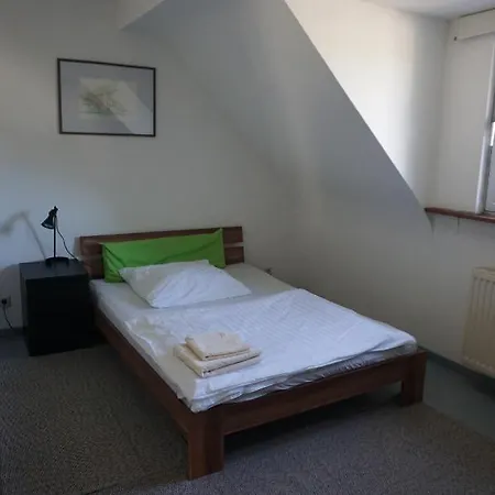 Zweizimmerwohnung Nah Der Messe Апартаменты Дюссельдорф