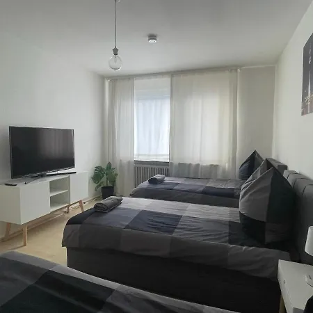 Apartamento Messe Derendorf Düsseldorf